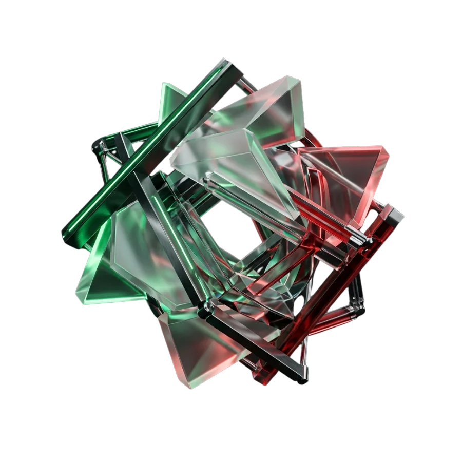 Hexa Digital 3D Interactive Visual