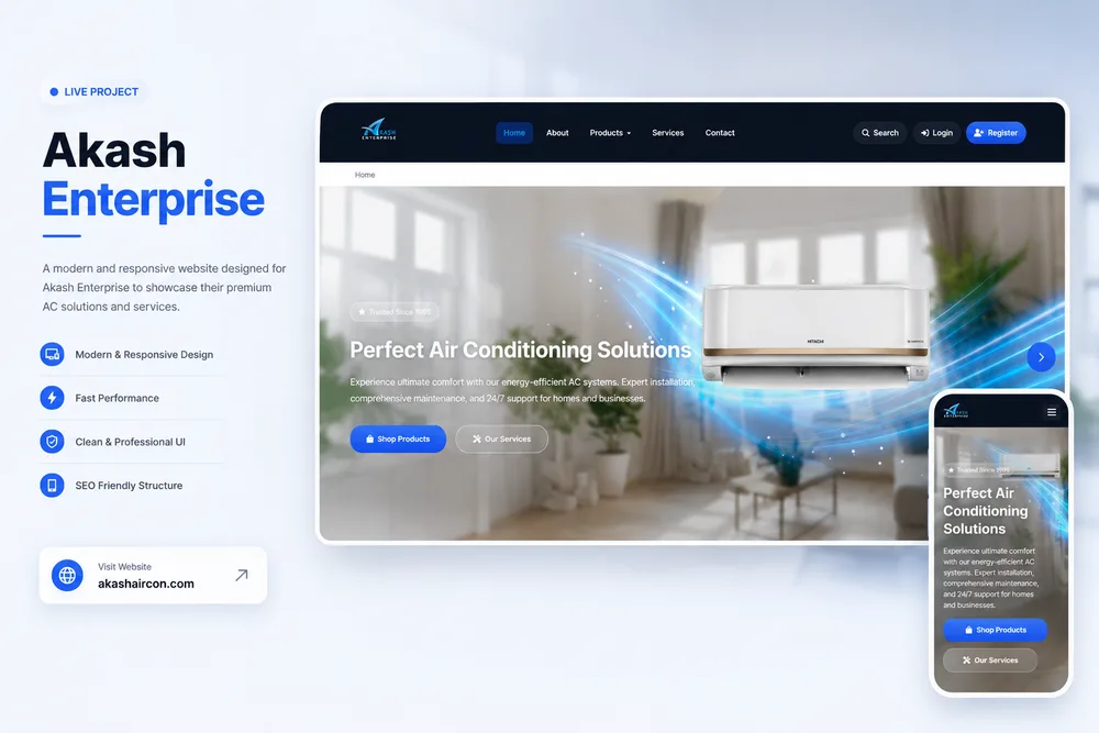 Akash Enterprise